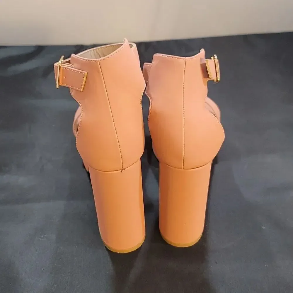 Glaze women platform